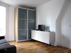 Apartment Paris 12° - Living room