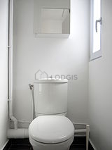 Appartement Paris 12° - WC