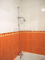 Wohnung Paris 20° - Badezimmer