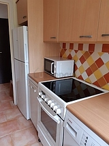 Wohnung Paris 20° - Küche