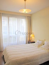 Wohnung Paris 20° - Schlafzimmer