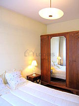 Wohnung Paris 20° - Schlafzimmer