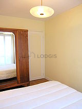 Wohnung Paris 20° - Schlafzimmer