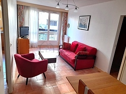 Wohnung Paris 20° - Wohnzimmer