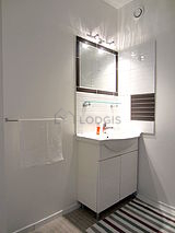 Apartment Courbevoie - Bathroom