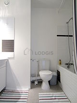 Apartment Courbevoie - Bathroom