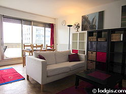 Apartment Courbevoie - Living room