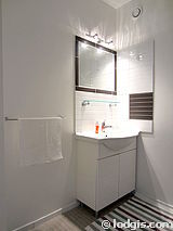 Appartamento Courbevoie - Sala da bagno