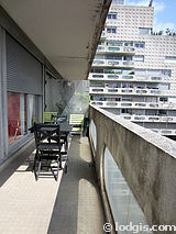 Appartamento Courbevoie - Soggiorno