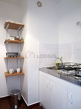 Appartement Courbevoie - Cuisine