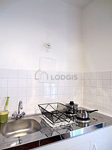 Appartement Courbevoie - Cuisine