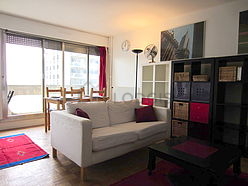 Appartement Courbevoie - Séjour