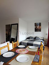 Appartement Courbevoie - Séjour