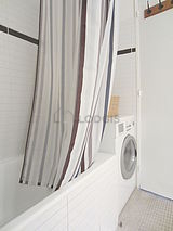 Wohnung Courbevoie - Badezimmer