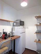 Wohnung Courbevoie - Küche