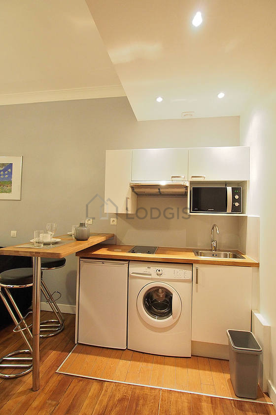 Wohnung Paris 5° - 