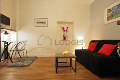 Apartamento París 5° - Salón