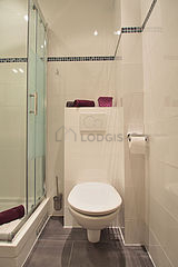 Appartamento Parigi 5° - Sala da bagno
