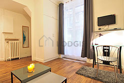 Appartamento Parigi 5° - Soggiorno