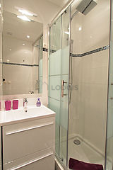 Appartement Paris 5° - Salle de bain