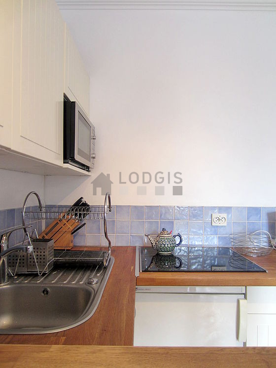 Appartement Paris 18° - 