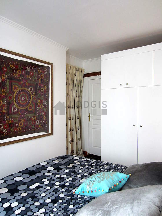 Chambre calme pour 2 personnes équipée de 1 lit(s) de 140cm
