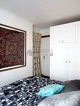 Apartamento París 18° - Dormitorio