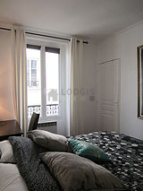 Apartamento Paris 18° - Quarto
