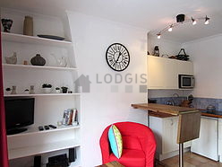 Apartamento Paris 18° - Salaõ