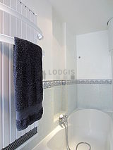 Apartment Paris 18° - Bathroom