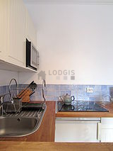 Apartment Paris 18° - Kitchen