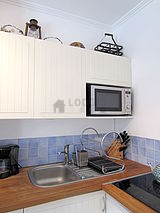 Appartamento Parigi 18° - Cucina