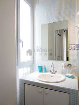 Appartamento Parigi 18° - Sala da bagno