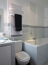 Appartamento Parigi 18° - Sala da bagno