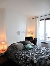 Appartement Paris 18° - Chambre