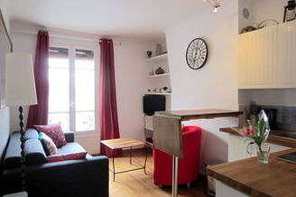 Montmartre Paris 18° 1 bedroom Apartment