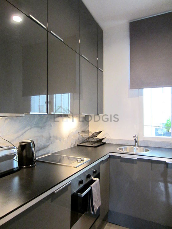 Appartement Paris 4° - 