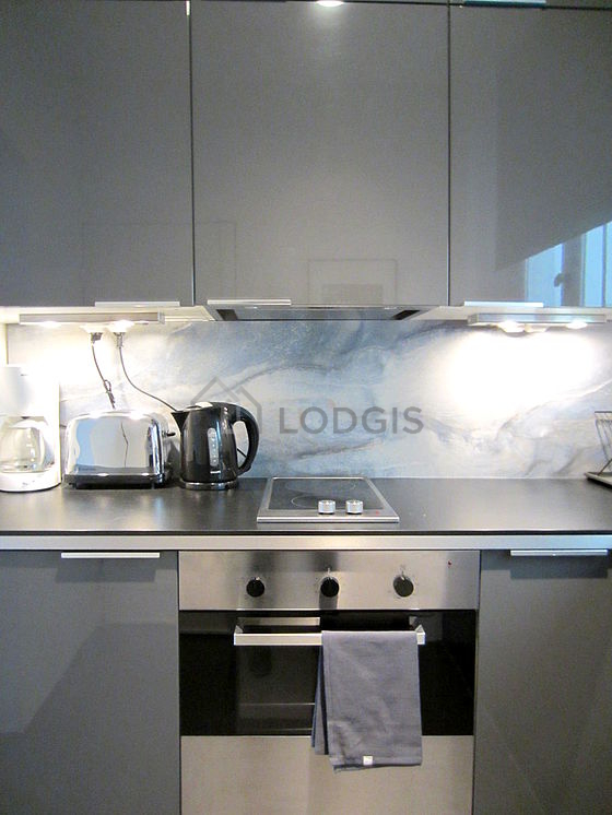 Appartement Paris 4° - 
