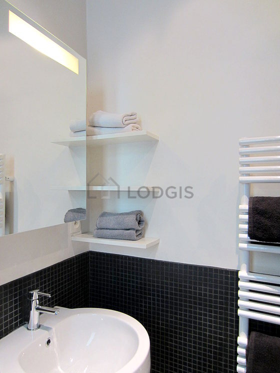 Salle de bain
