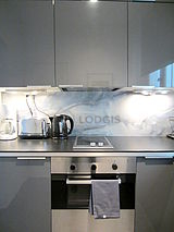 Apartment Paris 4° - Kitchen