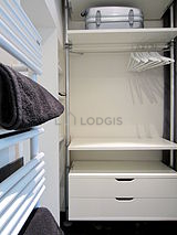 Wohnung Paris 4° - Badezimmer