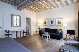 Studio Paris 4° Saint Paul