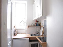 Квартира Париж 10° - Кухня