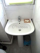 Apartamento París 10° - Cuarto de baño