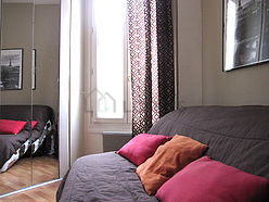 Apartamento París 10° - Dormitorio