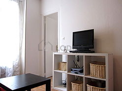 Apartamento París 10° - Salón