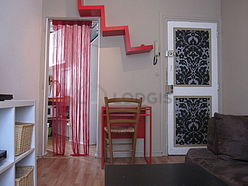 Apartamento París 10° - Salón