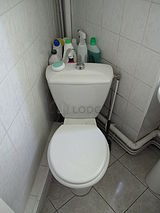 Apartment Paris 10° - Bathroom