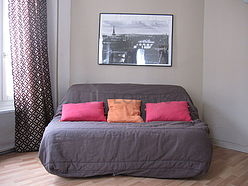 Appartement Paris 10° - Chambre