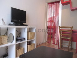 Appartement Paris 10° - Séjour